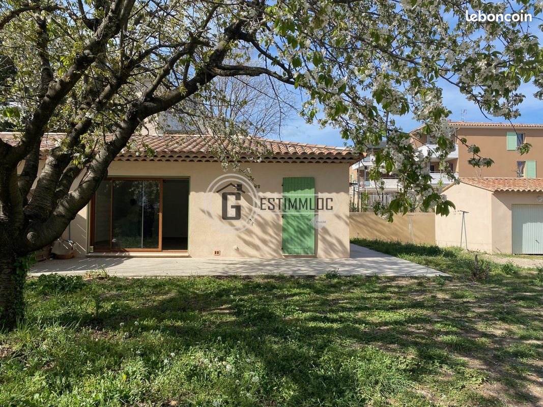Maison à louer, 48m², Lorgues