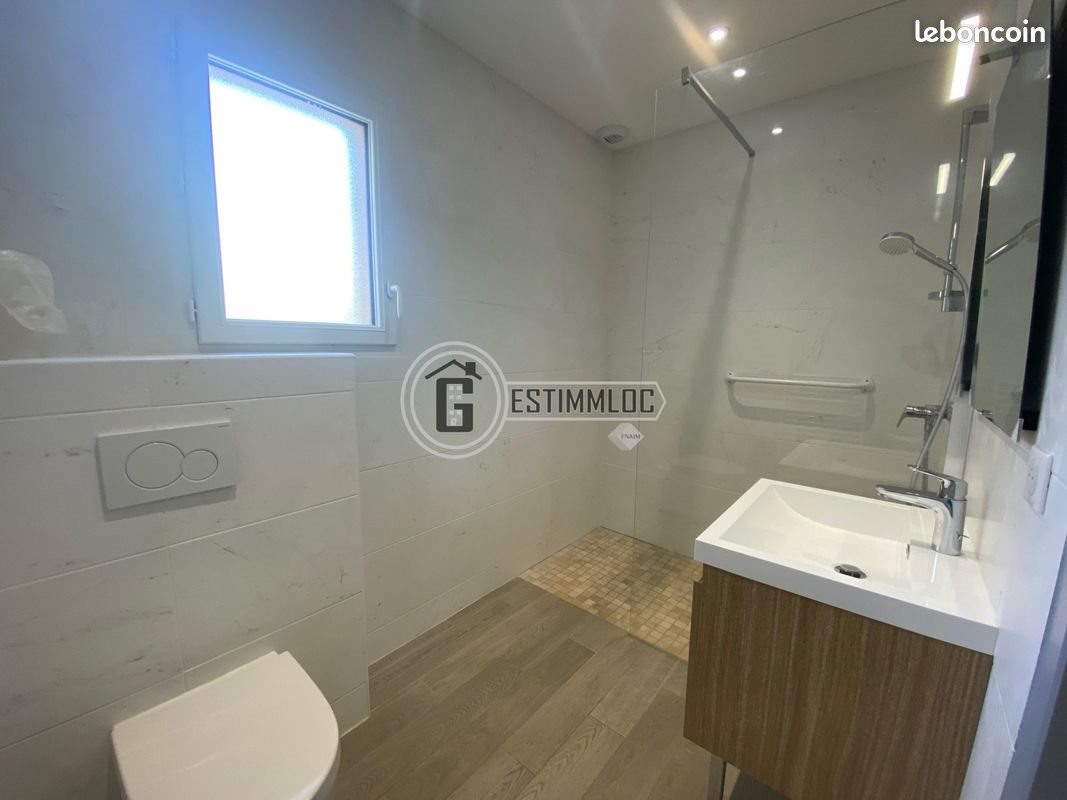 Maison à louer, 48m², Lorgues