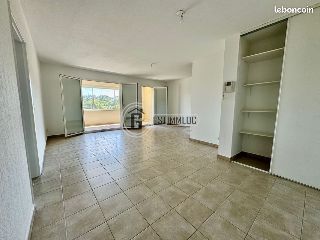 Appartement à vendre, 55m², Lorgues