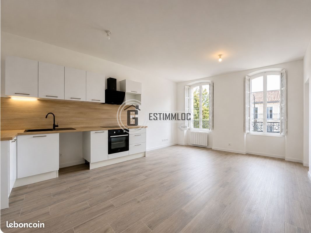 Appartement à louer, 77m², Lorgues