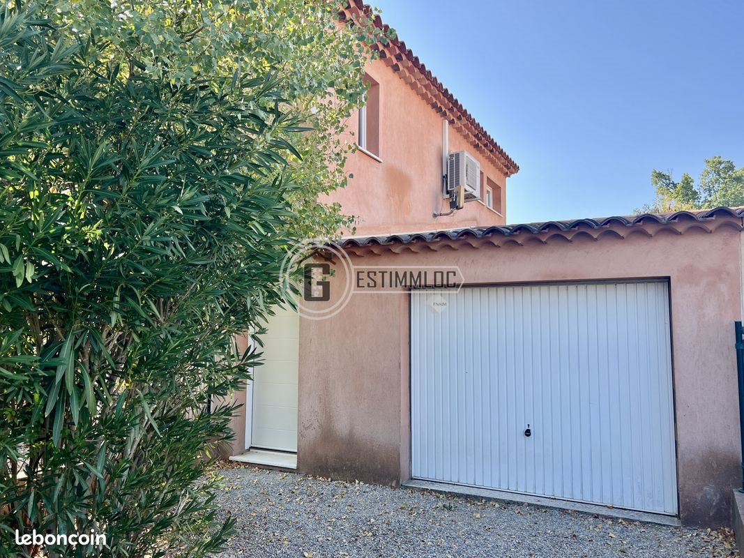 Maison à vendre, 64m², Vidauban