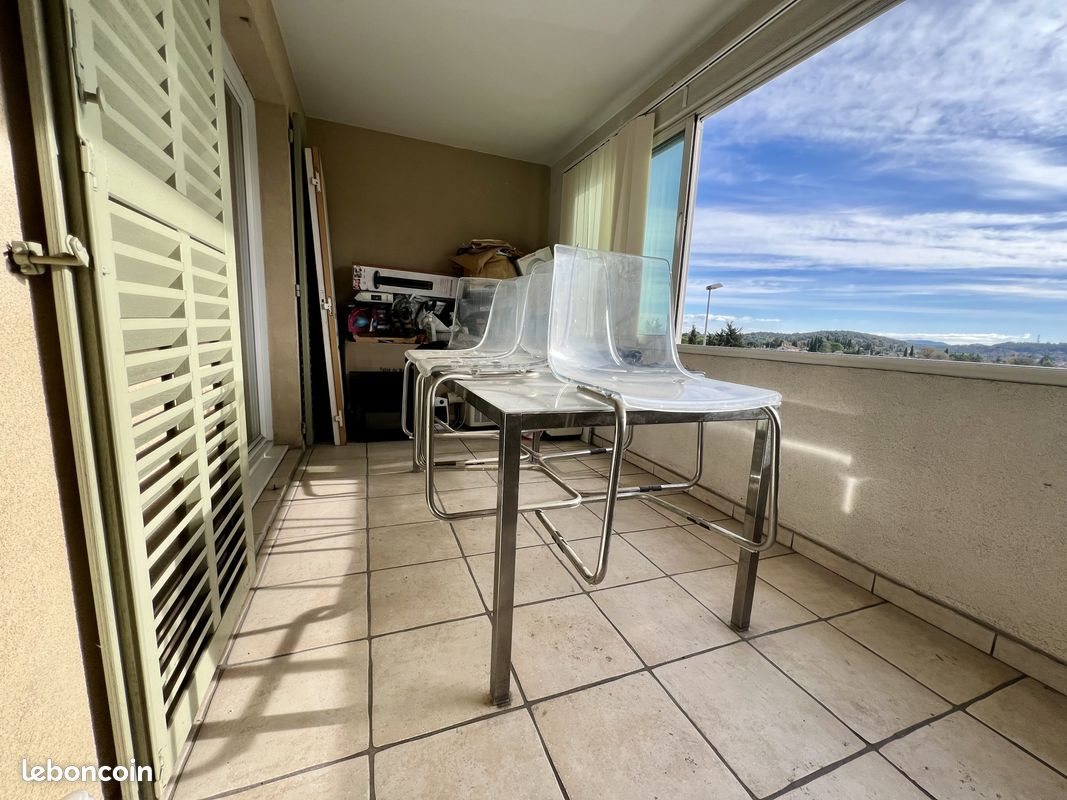 Appartement à vendre, 55m², Lorgues