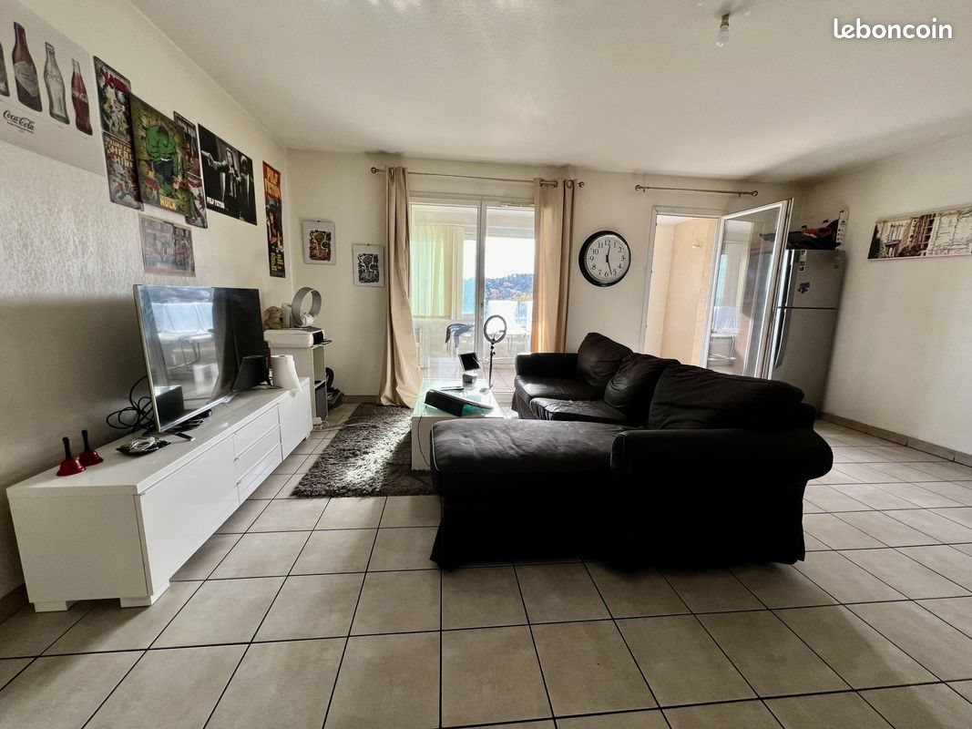 Appartement à vendre, 55m², Lorgues