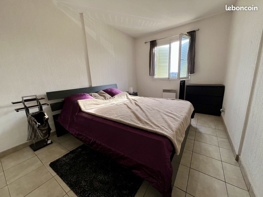 Appartement à vendre, 55m², Lorgues