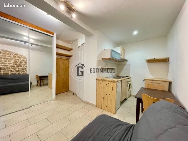 Appartement à louer, 16m², Salernes