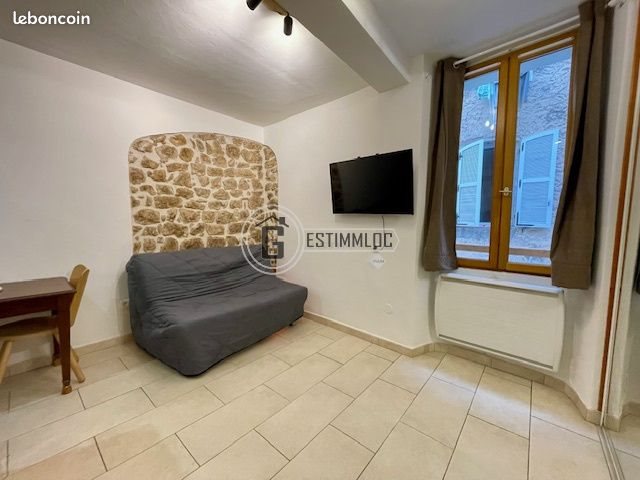 Appartement à louer, 16m², Salernes