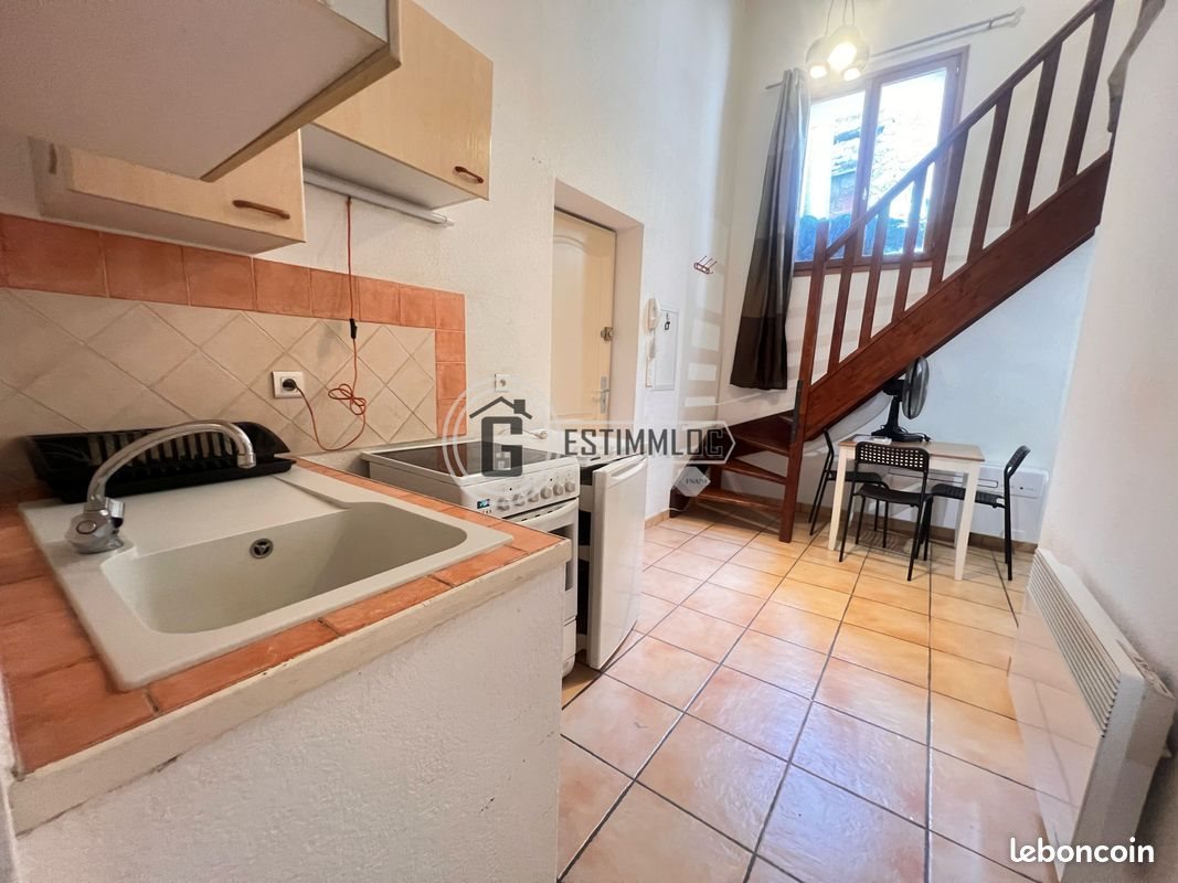 Appartement à vendre, 23m², Lorgues