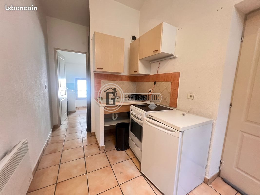 Appartement à vendre, 23m², Lorgues