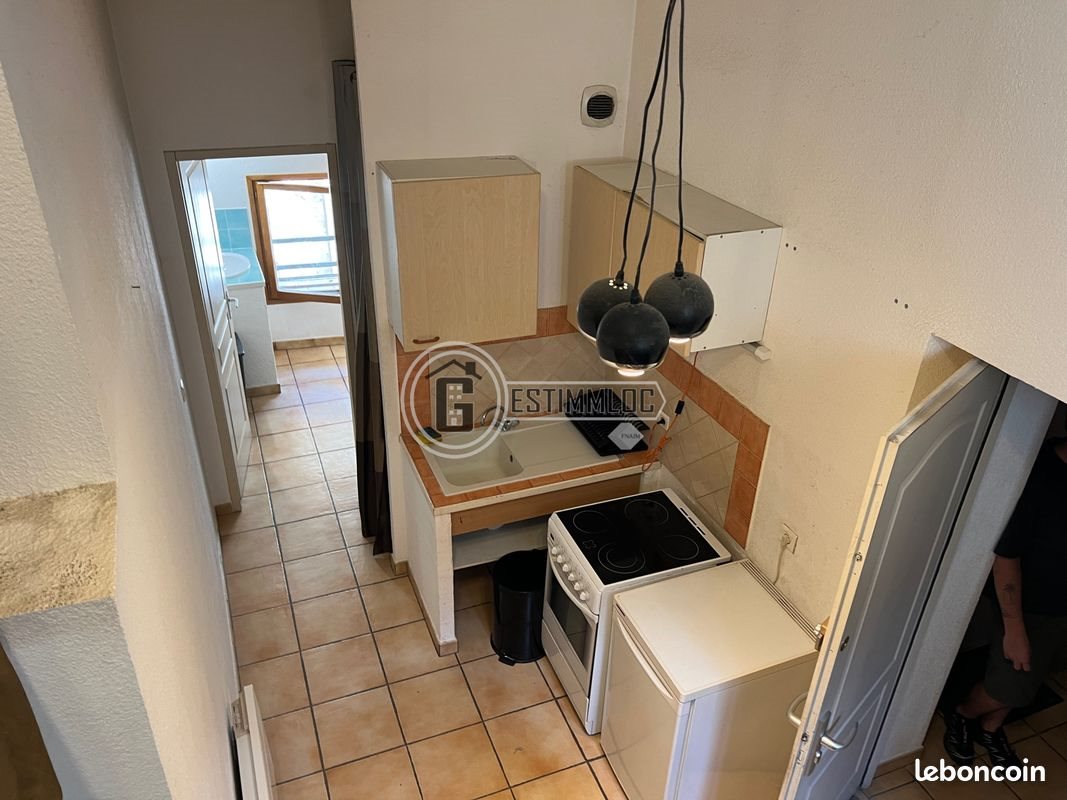 Appartement à vendre, 23m², Lorgues