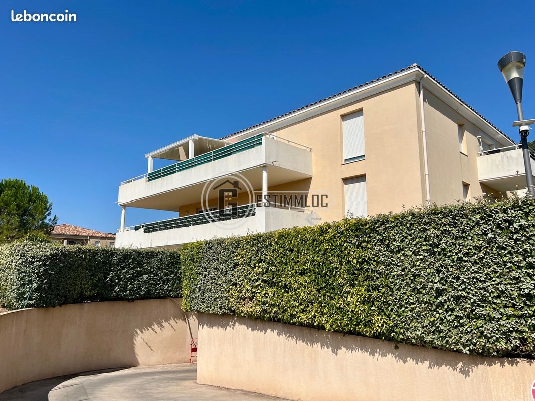 Appartement à vendre, 42m², Le Luc