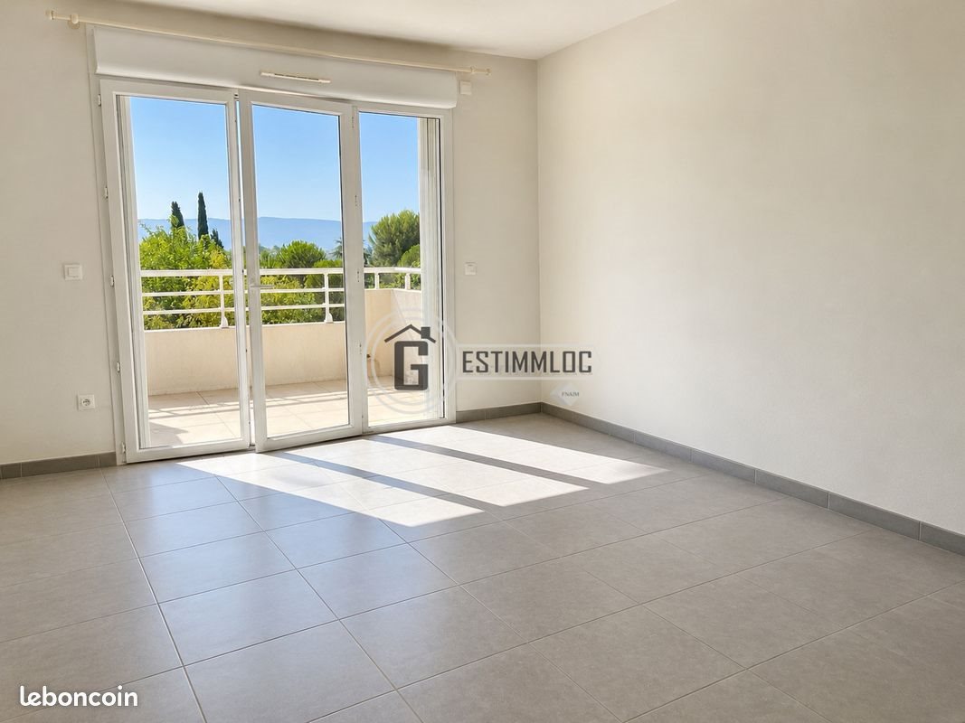 Appartement à vendre, 42m², Le Luc