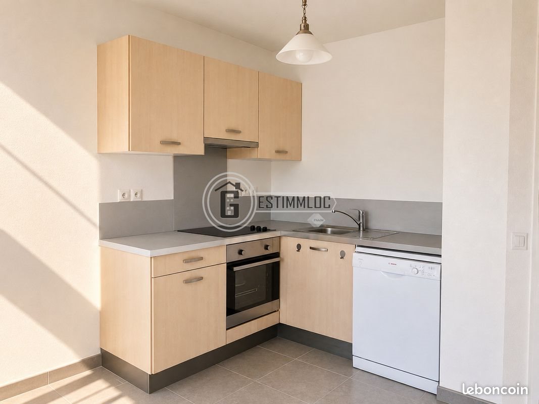 Appartement à vendre, 42m², Le Luc