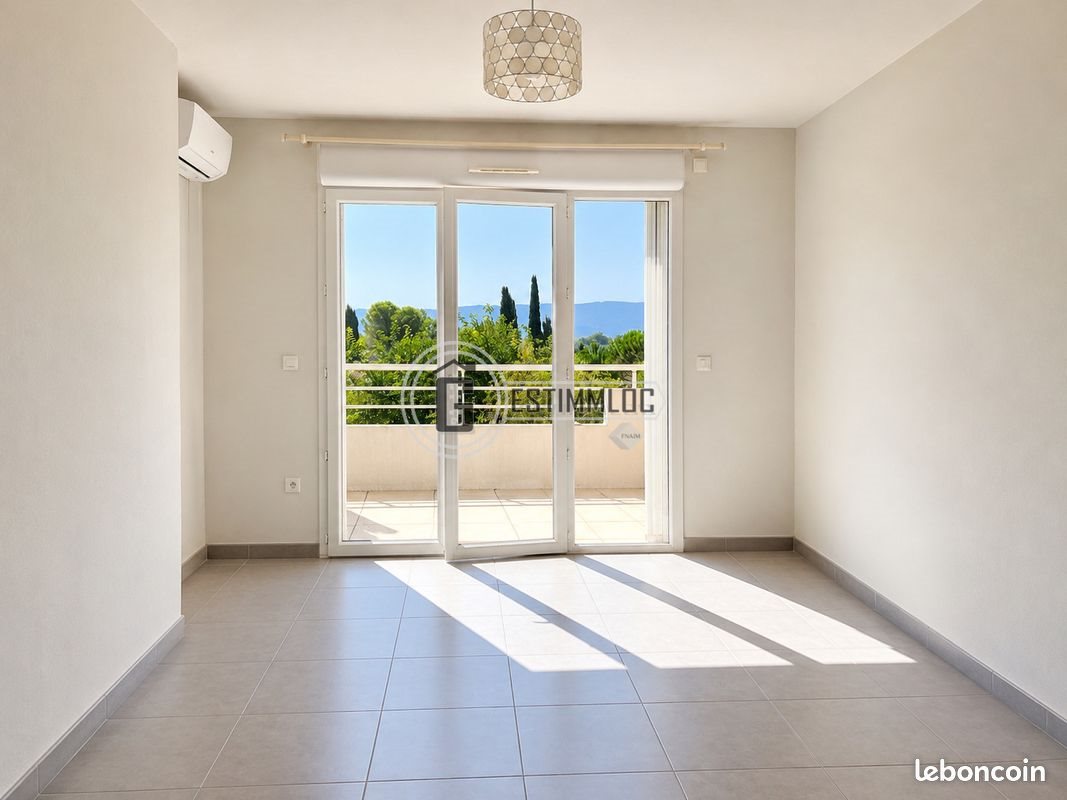 Appartement à vendre, 42m², Le Luc