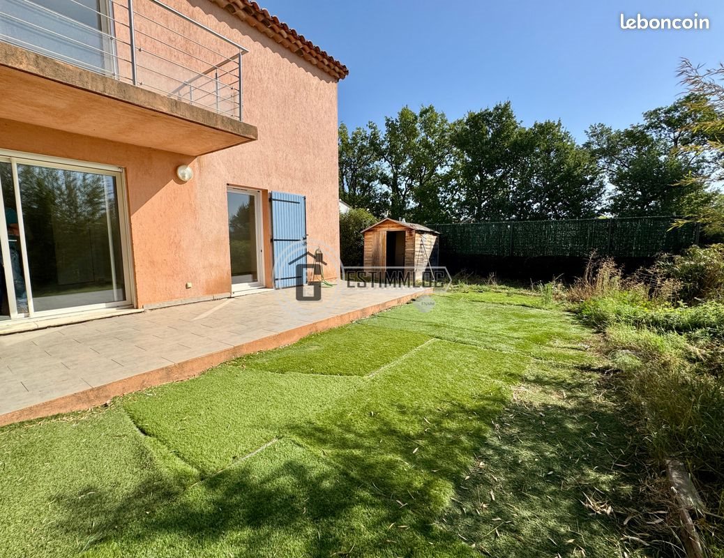 Appartement à vendre, 63m², Vidauban