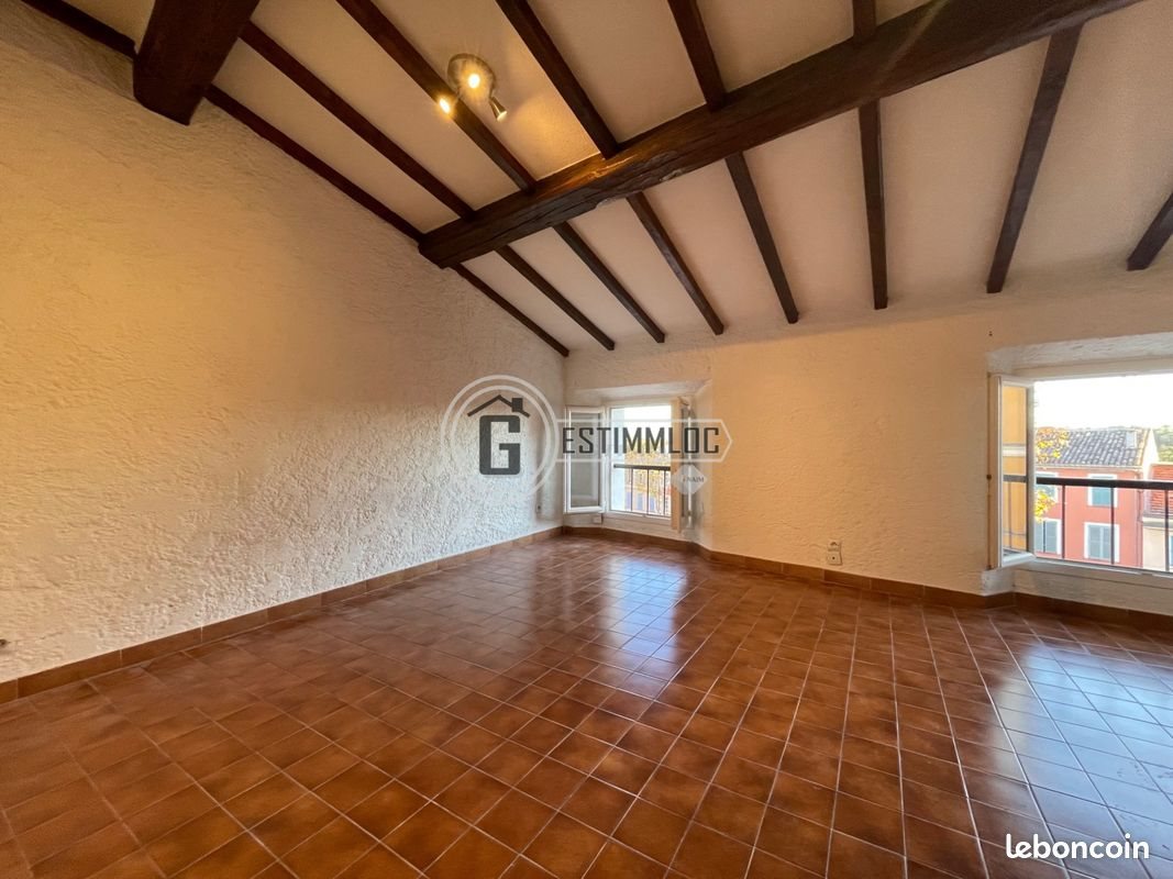 Appartement à louer, 45m², Lorgues