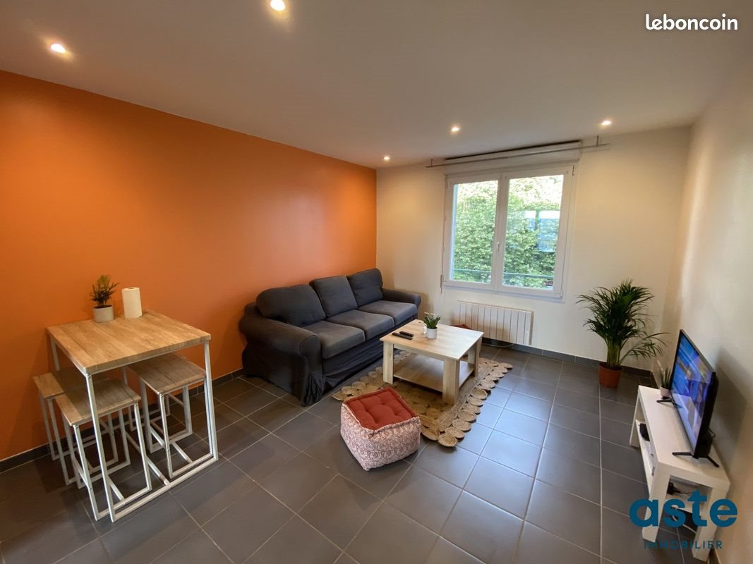 Appartement à louer, 40m², Brest