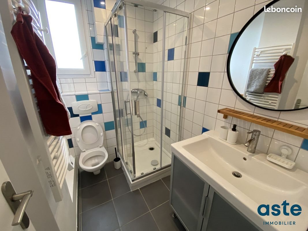 Appartement à louer, 40m², Brest