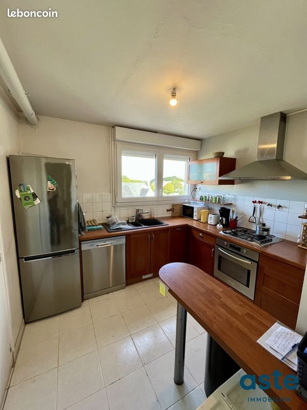 Appartement à louer, 67m², Brest