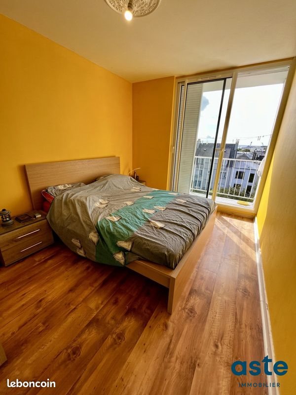 Appartement à louer, 67m², Brest