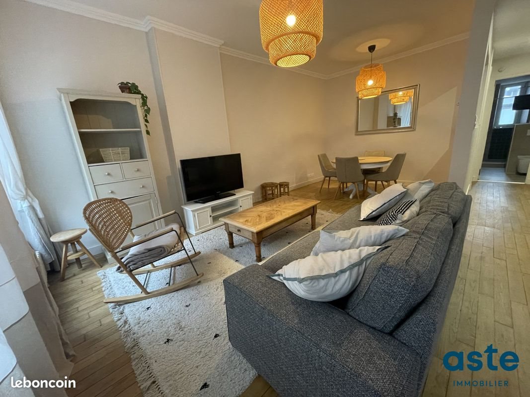 Appartement à louer, 60m², Brest
