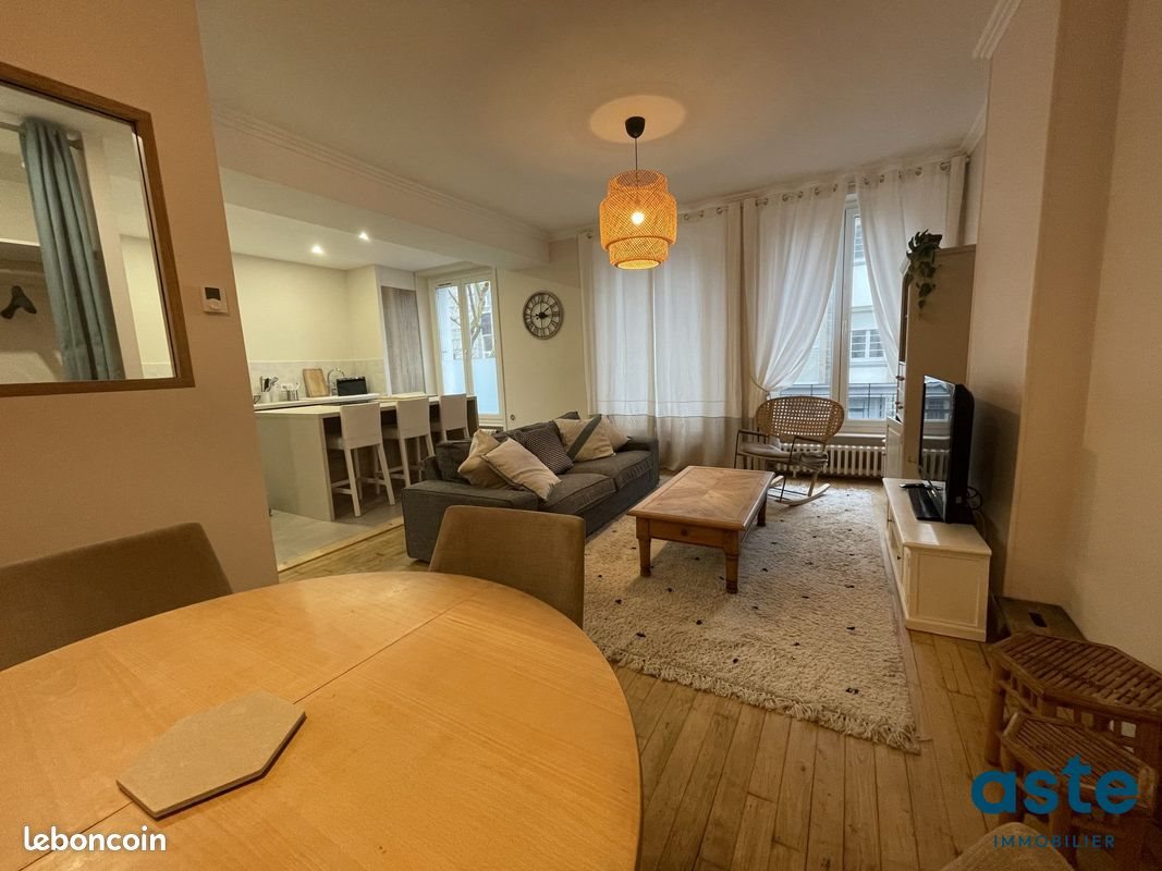 Appartement à louer, 60m², Brest