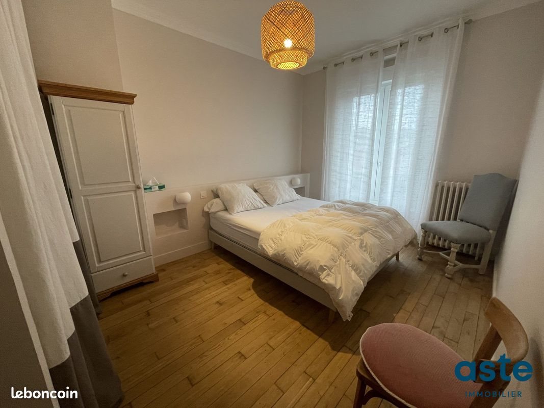 Appartement à louer, 60m², Brest
