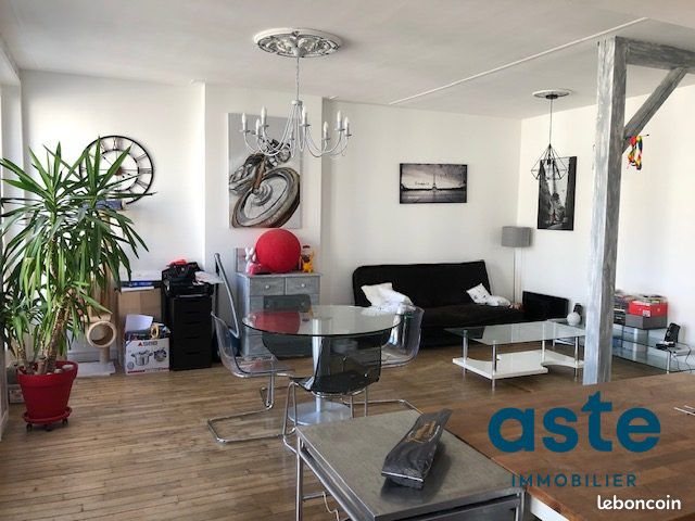 Appartement à louer, 59m², Brest