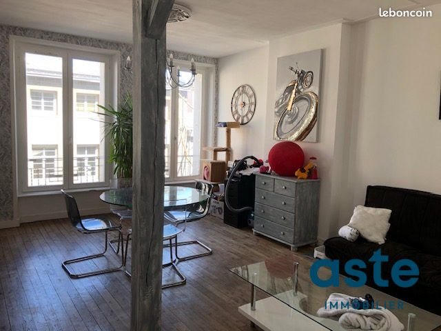 Appartement à louer, 59m², Brest