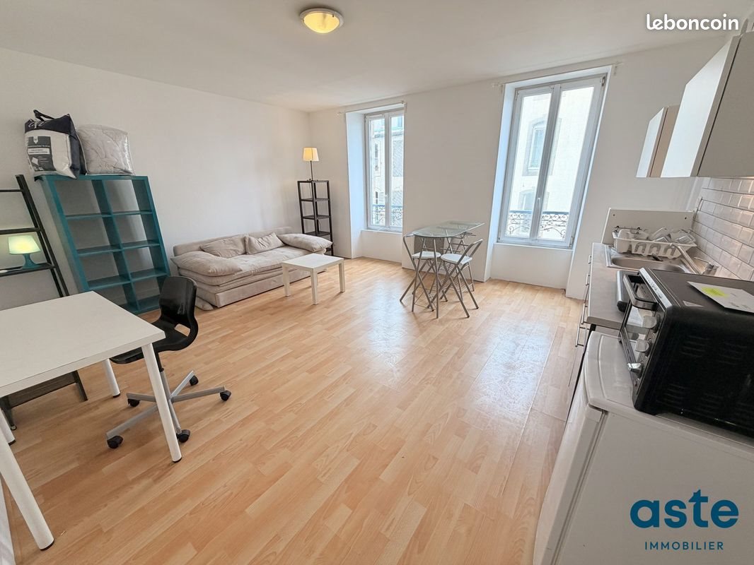 Appartement à louer, 28m², Brest