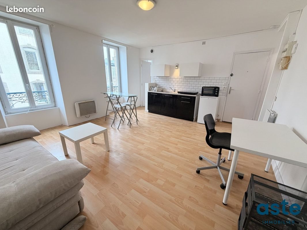 Appartement à louer, 28m², Brest