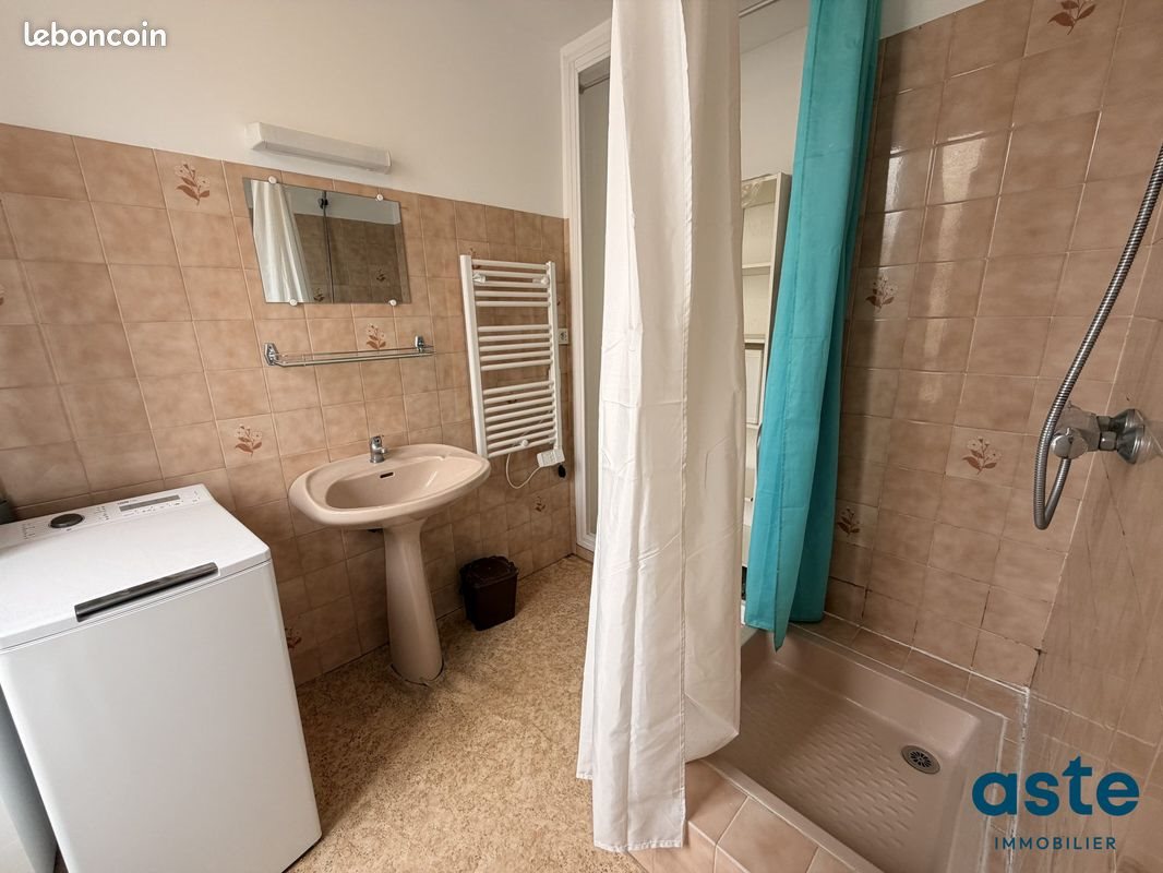 Appartement à louer, 28m², Brest