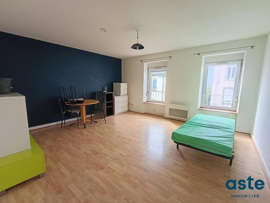 Appartement à vendre, 31m², Brest