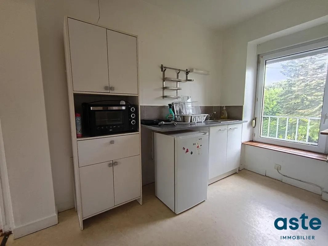 Appartement à vendre, 31m², Brest