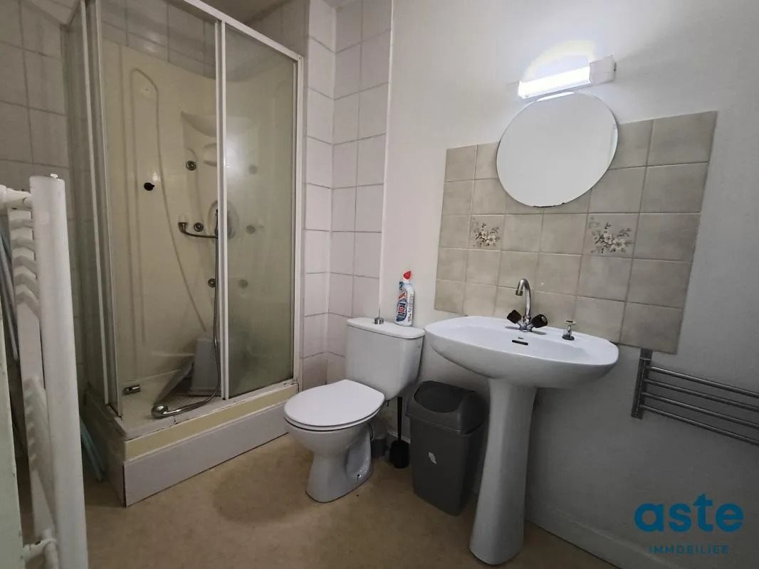 Appartement à vendre, 31m², Brest