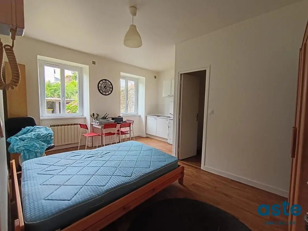 Appartement à vendre, 21m², Brest