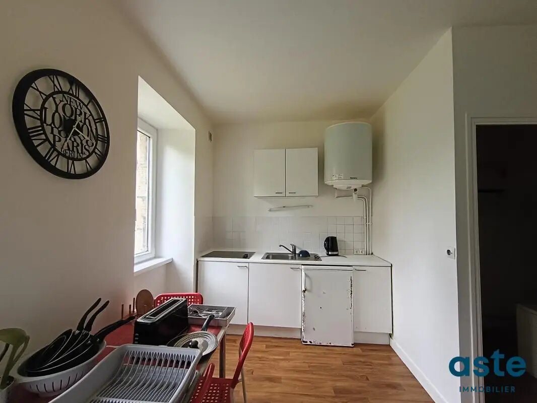 Appartement à vendre, 21m², Brest