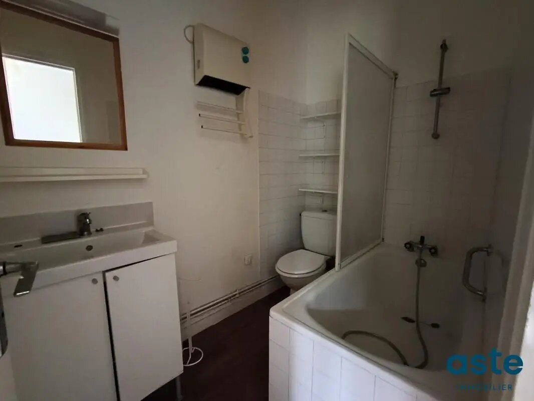 Appartement à vendre, 21m², Brest