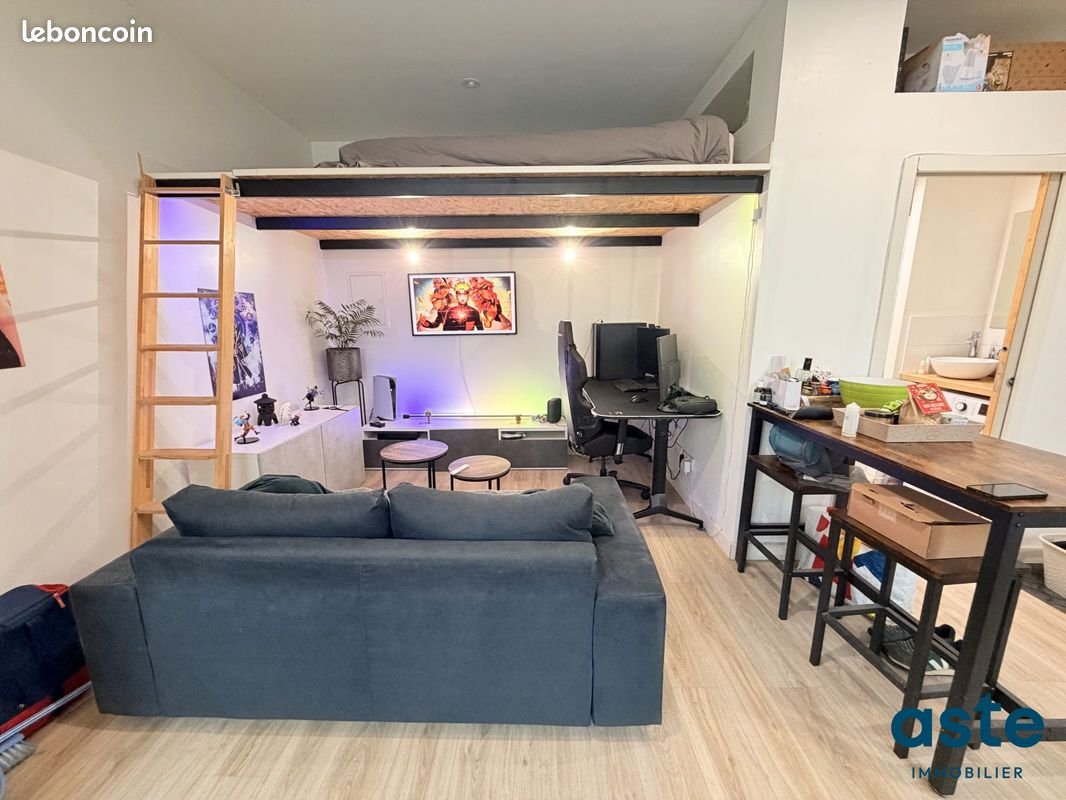 Appartement à louer, 24m², Brest