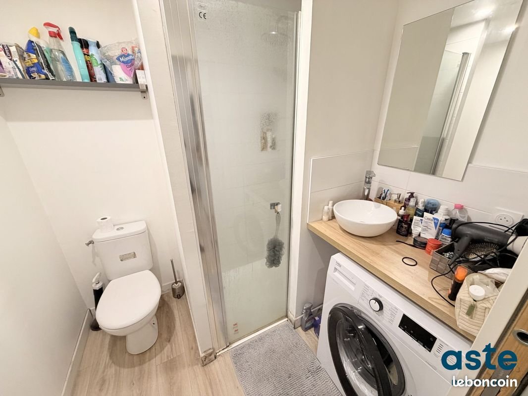 Appartement à louer, 24m², Brest