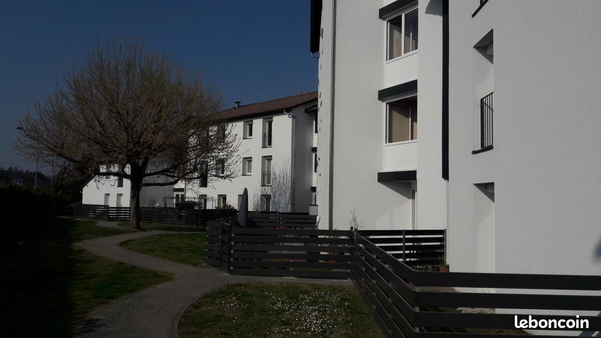 Appartement à louer, 67m², Saint-Romans