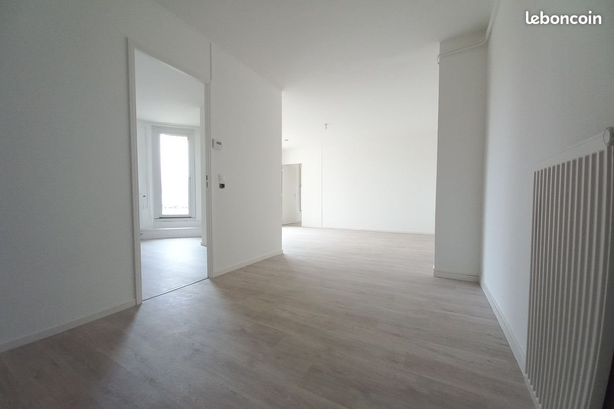 Appartement à vendre, 99m², La Tour-du-Pin