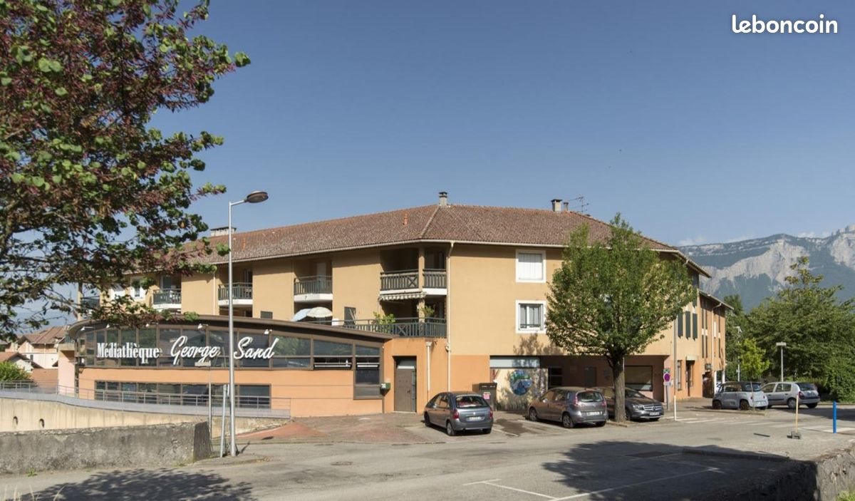 Appartement à louer, 69m², Le Versoud