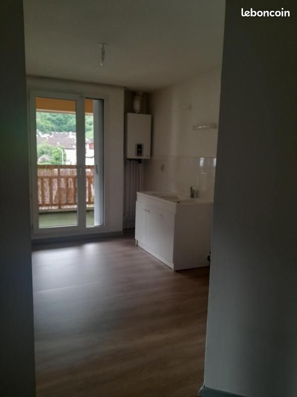 Appartement à louer, 69m², Le Versoud