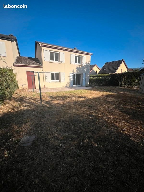 Maison à vendre, 99m², Saint-Martin-d'Hères