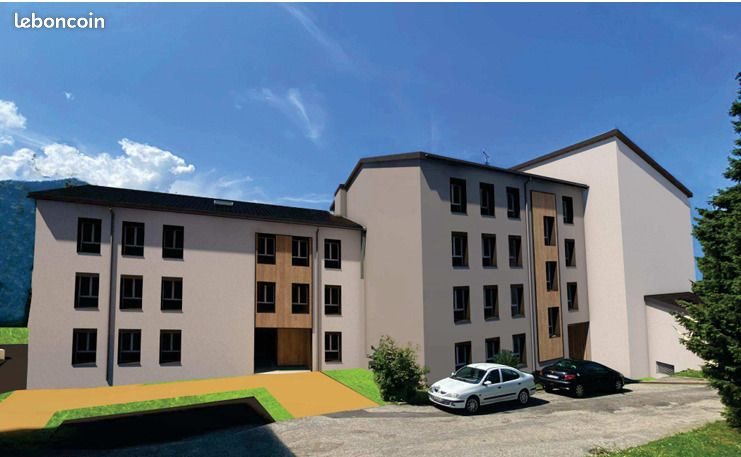 Appartement à louer, 58m², La Motte-d'Aveillans