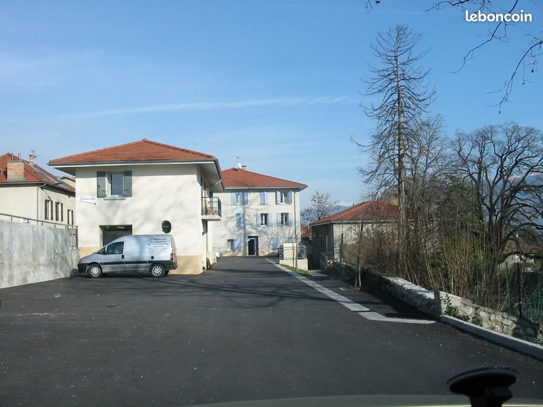 Appartement à louer, 64m², Saint-Ismier
