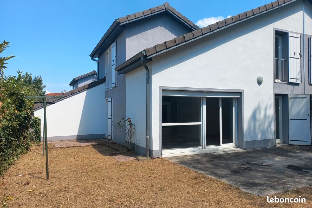 Maison à vendre, 98m², Chavanoz