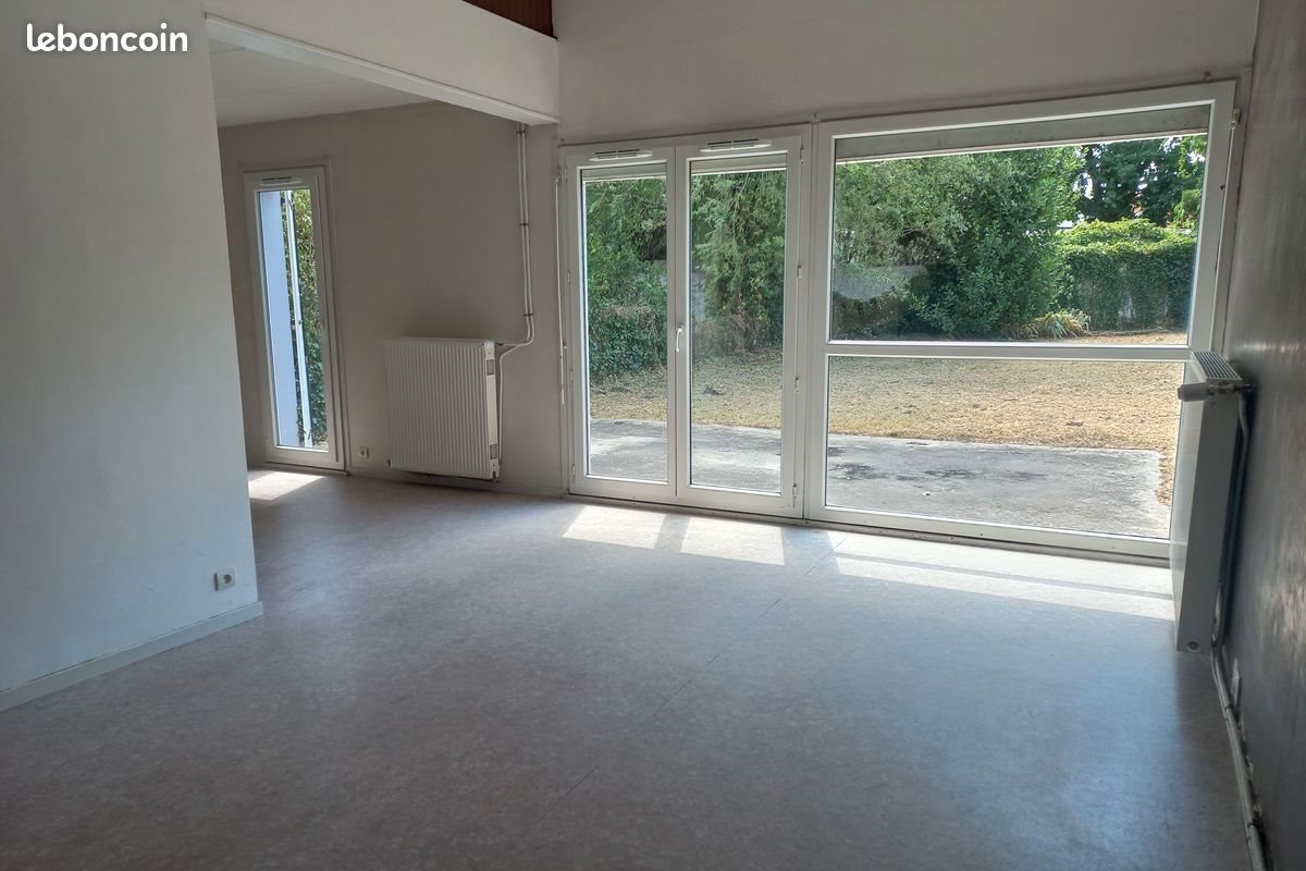 Maison à vendre, 98m², Chavanoz