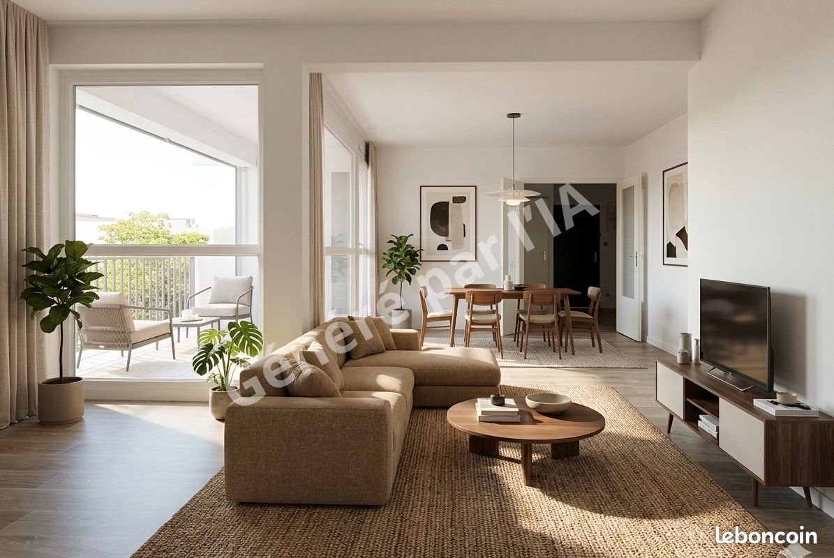 Appartement à vendre, 100m², Bourgoin-Jallieu