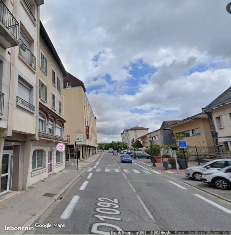 Appartement à louer, 48m², Saint-Marcellin